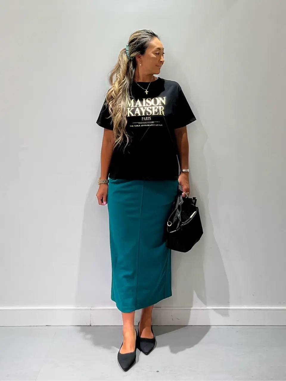  流石　 コーディネート画像