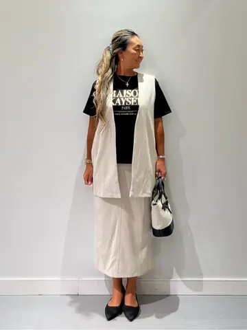 ONWARD CROSSET SELECT 流石　 コーディネート画像