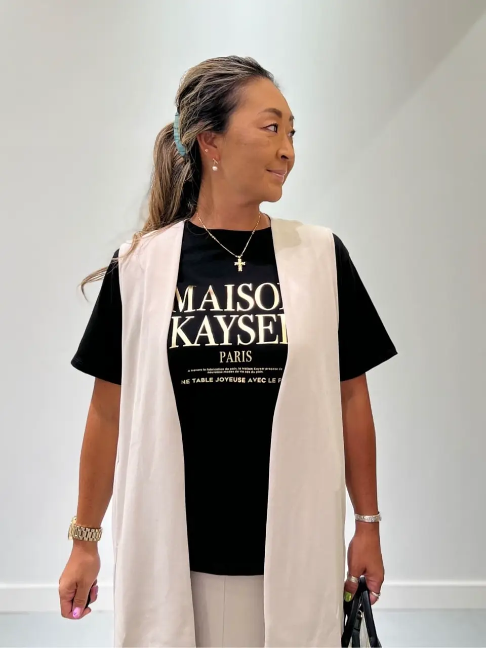 ONWARD CROSSET SELECT 流石　 コーディネート画像