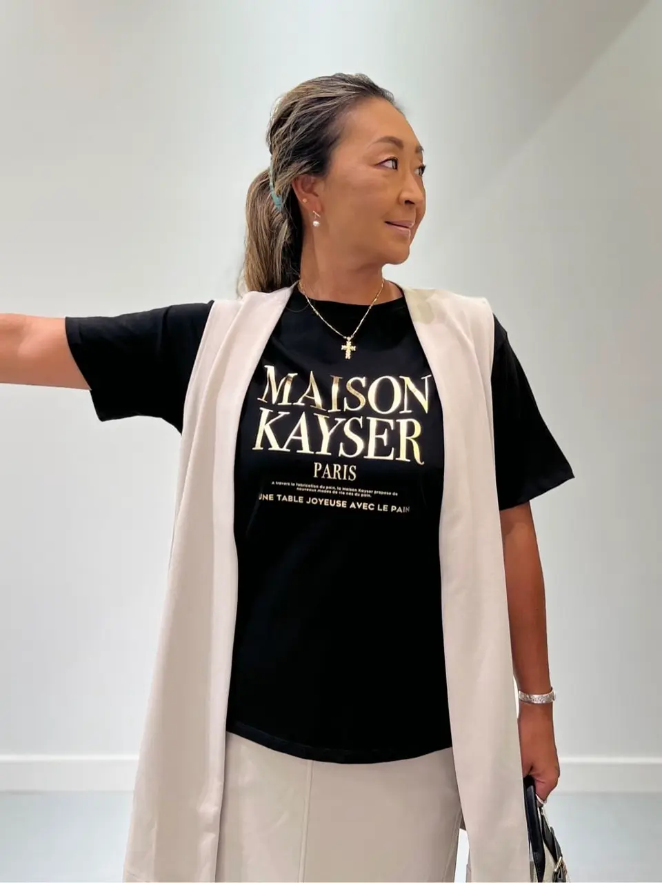 ONWARD CROSSET SELECT 流石　 コーディネート画像