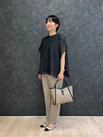 ONWARD CROSSET SELECT 鈴木 コーディネート画像