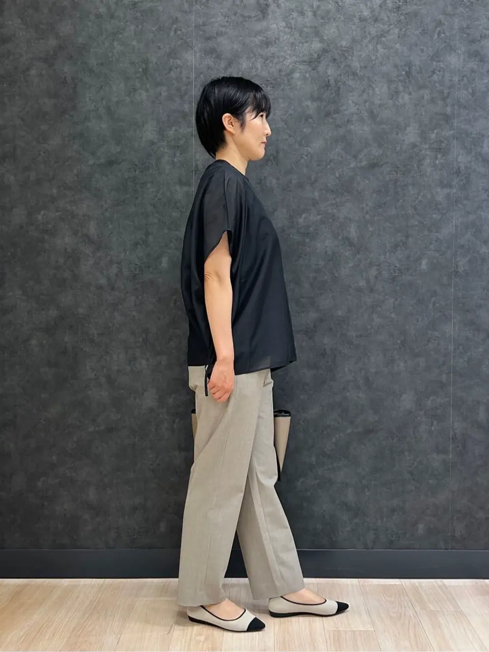 ONWARD CROSSET SELECT 鈴木 コーディネート画像