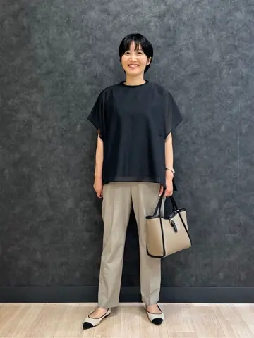 ONWARD CROSSET SELECT 鈴木 コーディネート画像