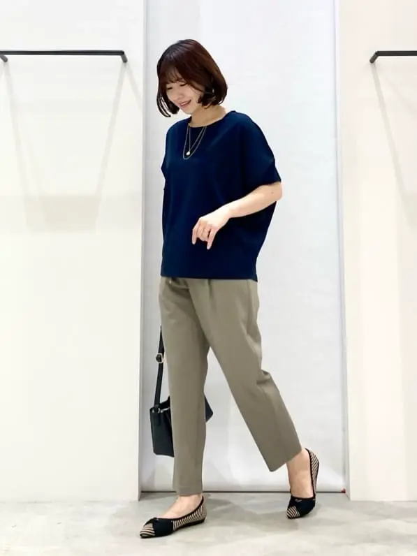 ONWARD CROSSET SELECT 横田 コーディネート画像