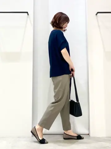 ONWARD CROSSET SELECT 横田 コーディネート画像