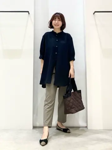 ONWARD CROSSET SELECT 横田 コーディネート画像