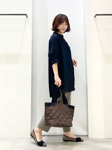 ONWARD CROSSET SELECT 横田 コーディネート画像