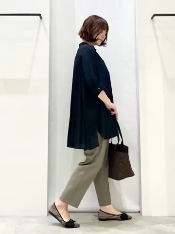 ONWARD CROSSET SELECT 横田 コーディネート画像