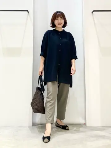 ONWARD CROSSET SELECT 横田 コーディネート画像