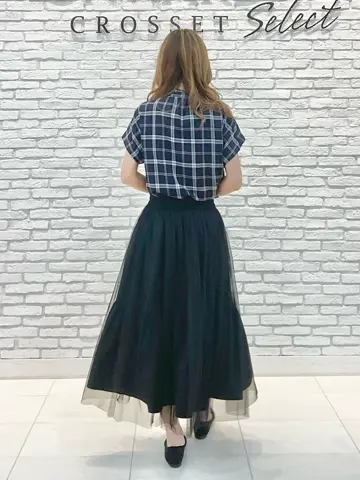 ONWARD CROSSET SELECT IZUMI コーディネート画像