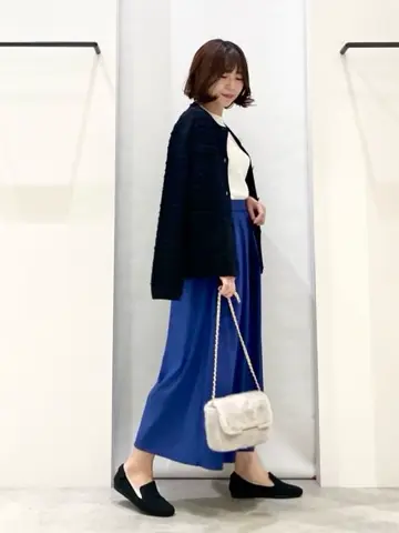 ONWARD CROSSET SELECT 横田 コーディネート画像