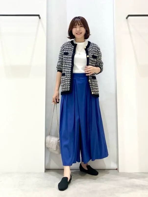 ONWARD CROSSET SELECT 横田 コーディネート画像