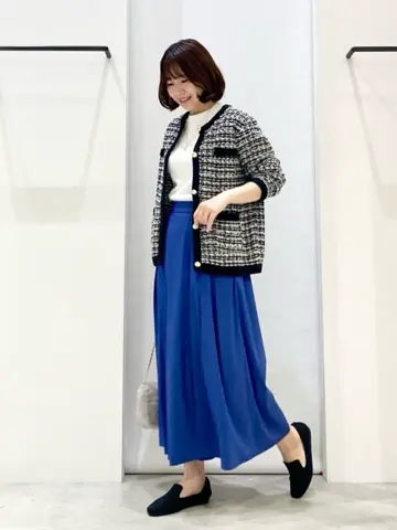 ONWARD CROSSET SELECT 横田 コーディネート画像