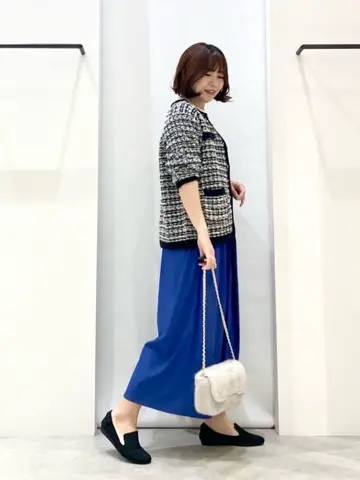 ONWARD CROSSET SELECT 横田 コーディネート画像