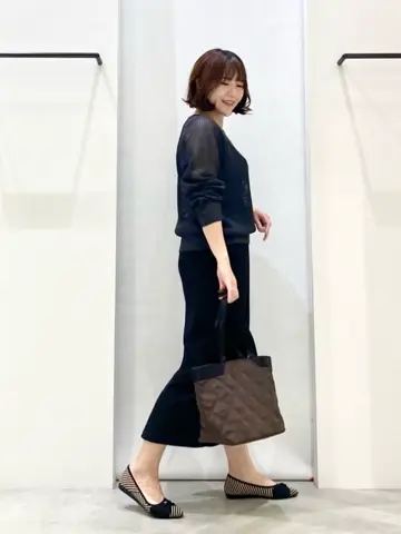 ONWARD CROSSET SELECT 横田 コーディネート画像