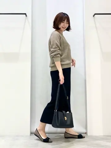 ONWARD CROSSET SELECT 横田 コーディネート画像