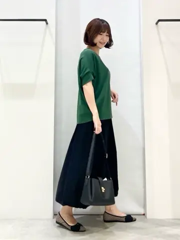 ONWARD CROSSET SELECT 横田 コーディネート画像