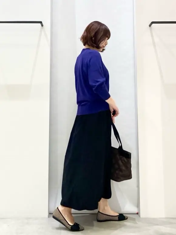 ONWARD CROSSET SELECT 横田 コーディネート画像