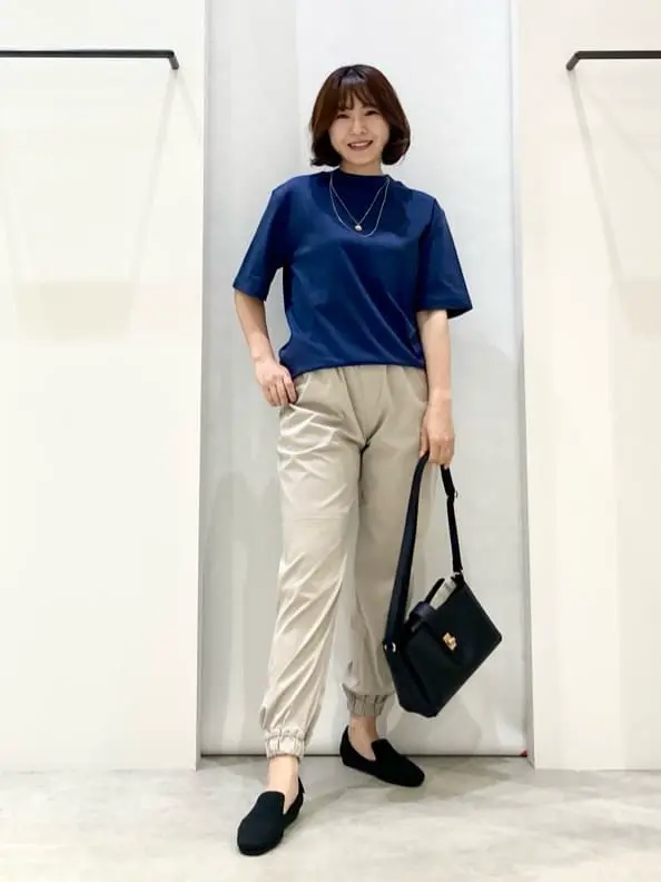 ONWARD CROSSET SELECT 横田 コーディネート画像