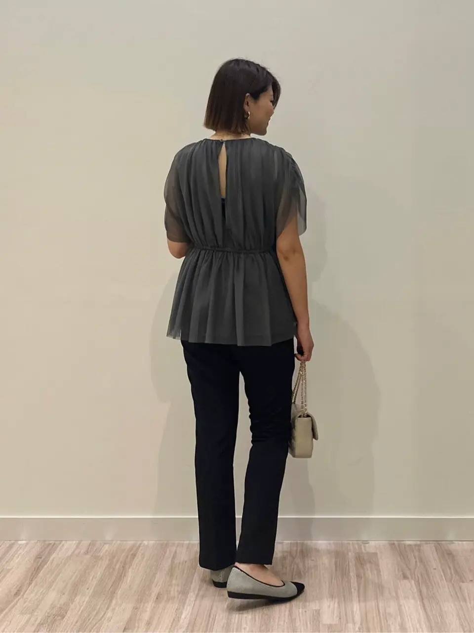 ONWARD CROSSET SELECT mami コーディネート画像