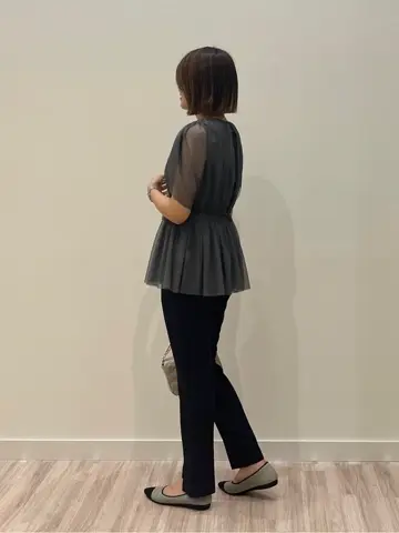 ONWARD CROSSET SELECT mami コーディネート画像