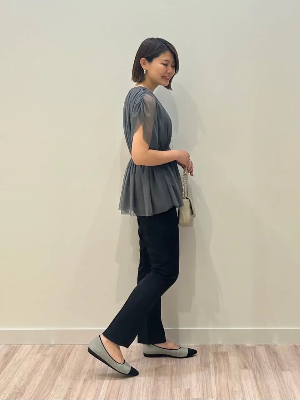 ONWARD CROSSET SELECT mami コーディネート画像