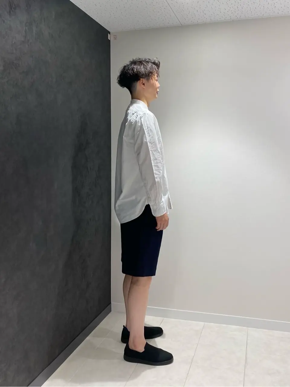 ONWARD CROSSET SELECT 木村 コーディネート画像