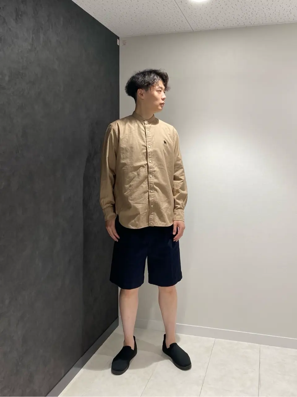 ONWARD CROSSET SELECT 木村 コーディネート画像