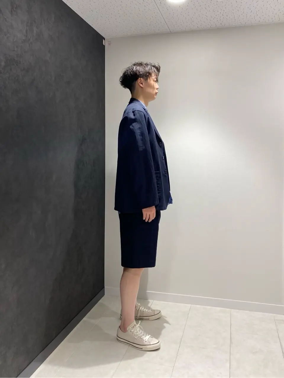 ONWARD CROSSET SELECT 木村 コーディネート画像