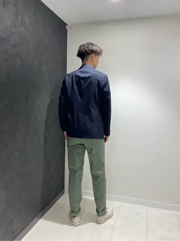 ONWARD CROSSET SELECT 木村 コーディネート画像