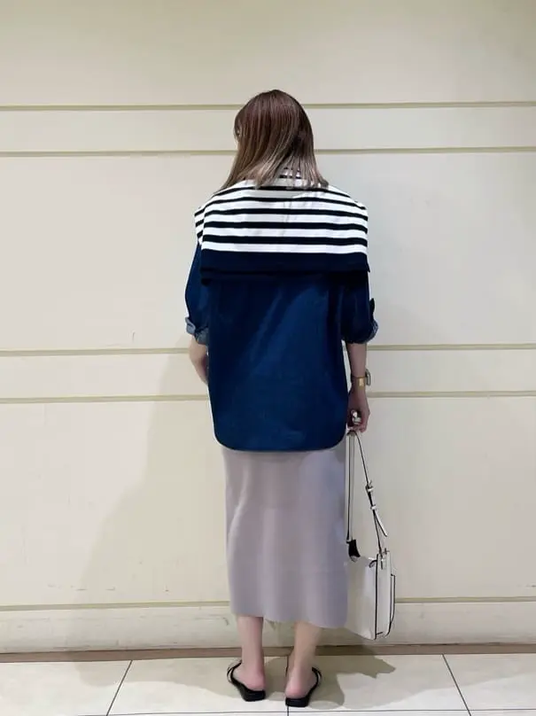 ONWARD CROSSET SELECT 太田 コーディネート画像