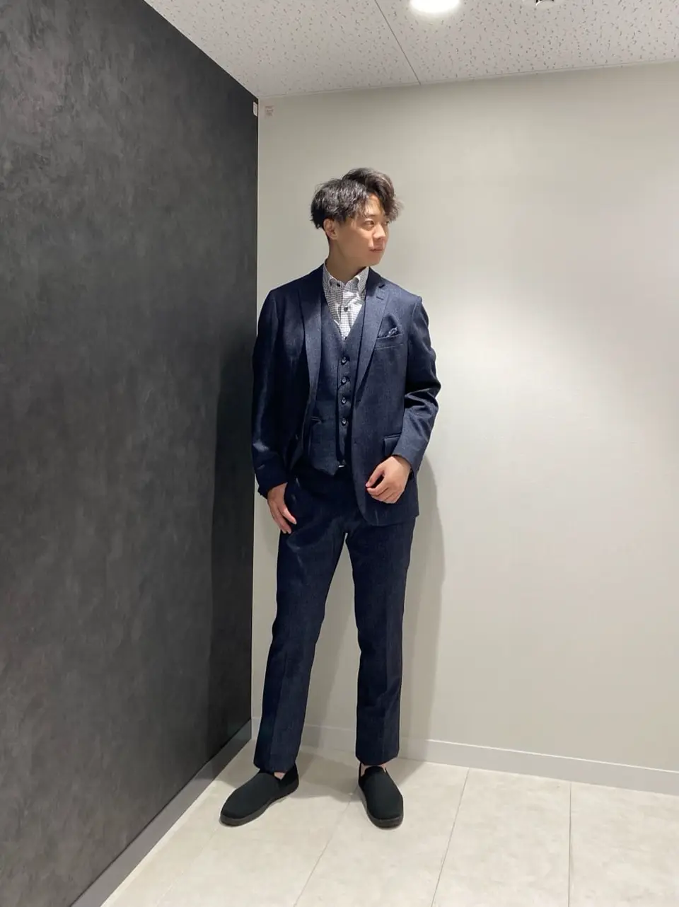 ONWARD CROSSET SELECT 木村 コーディネート画像