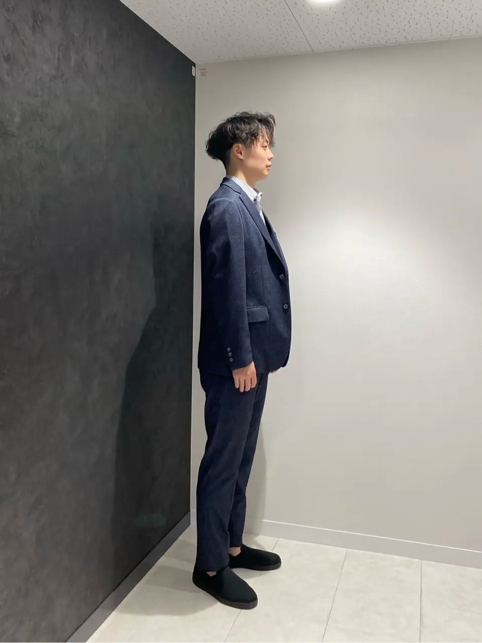 ONWARD CROSSET SELECT 木村 コーディネート画像