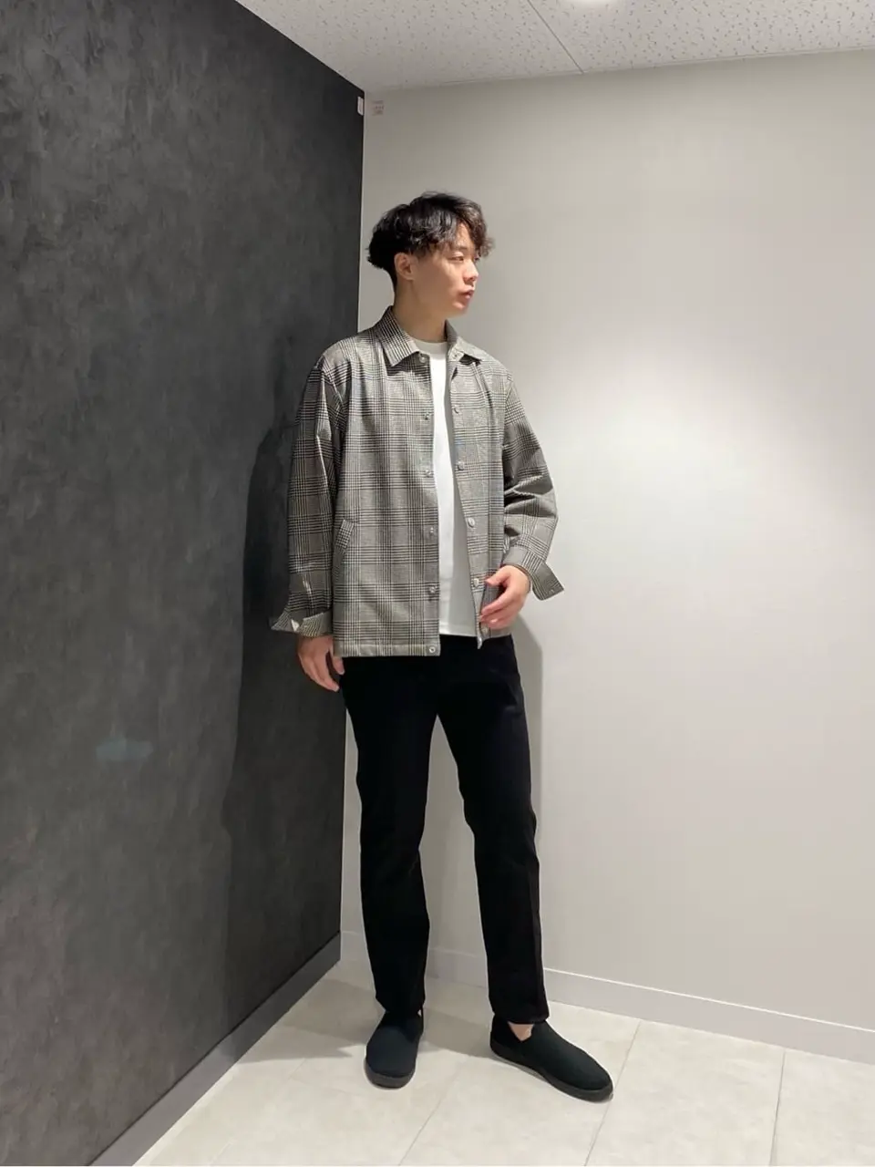 ONWARD CROSSET SELECT 木村 コーディネート画像