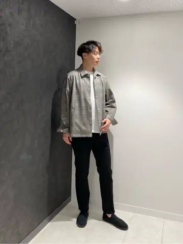 ONWARD CROSSET SELECT 木村 コーディネート画像