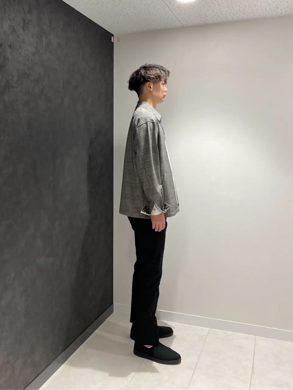 ONWARD CROSSET SELECT 木村 コーディネート画像