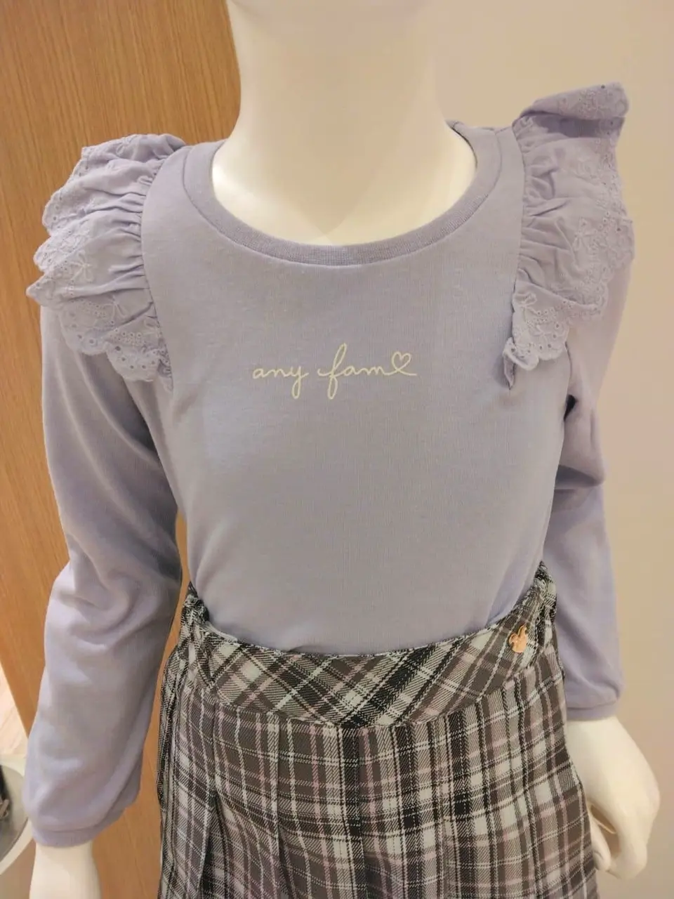 ONWARD CROSSET SELECT 川上 コーディネート画像