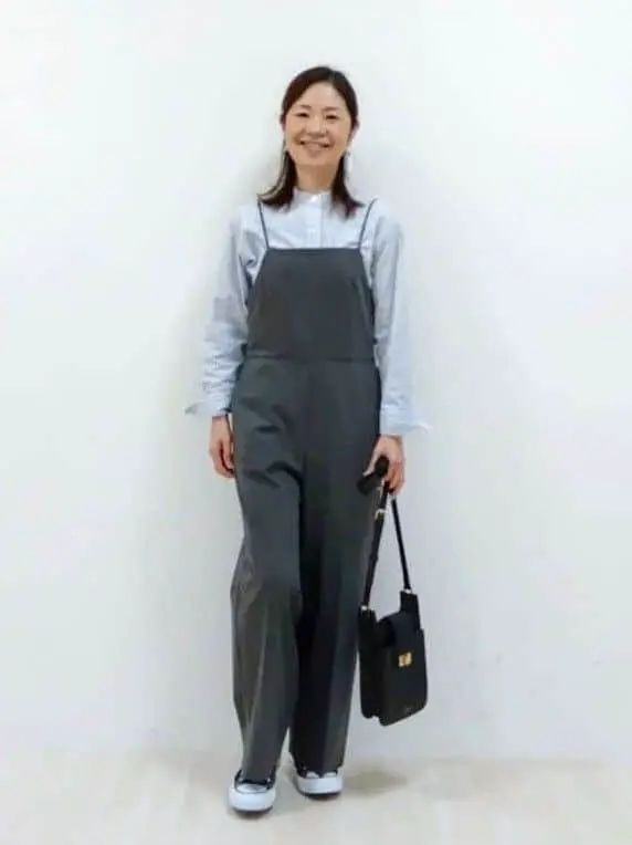 ONWARD CROSSET SELECT 岩下 コーディネート画像