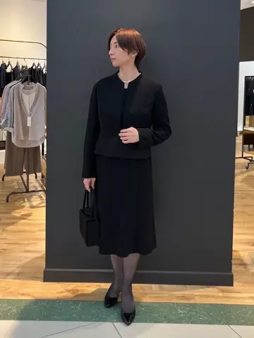 ONWARD CROSSET SELECT T氏 コーディネート画像