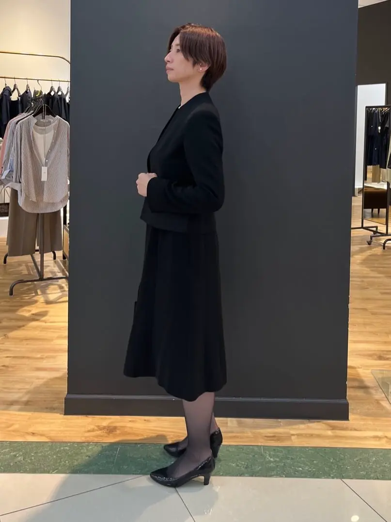 ONWARD CROSSET SELECT T氏 コーディネート画像