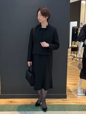 ONWARD CROSSET SELECT T氏 コーディネート画像