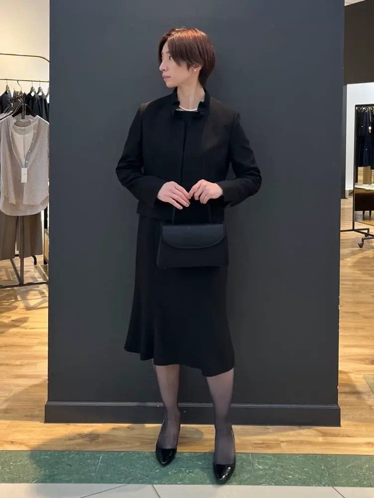 ONWARD CROSSET SELECT T氏 コーディネート画像