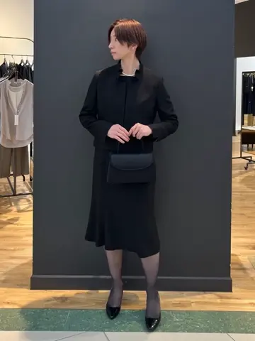 ONWARD CROSSET SELECT T氏 コーディネート画像