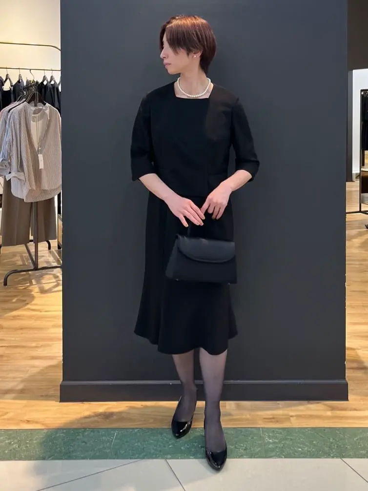 ONWARD CROSSET SELECT T氏 コーディネート画像