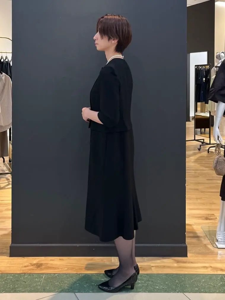 ONWARD CROSSET SELECT T氏 コーディネート画像