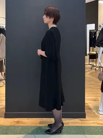 ONWARD CROSSET SELECT T氏 コーディネート画像