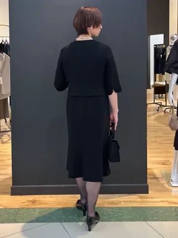 ONWARD CROSSET SELECT T氏 コーディネート画像