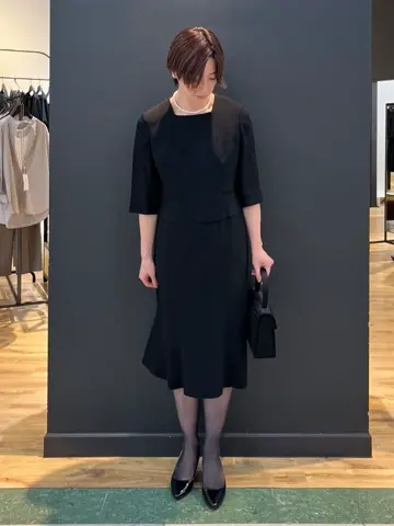 ONWARD CROSSET SELECT T氏 コーディネート画像