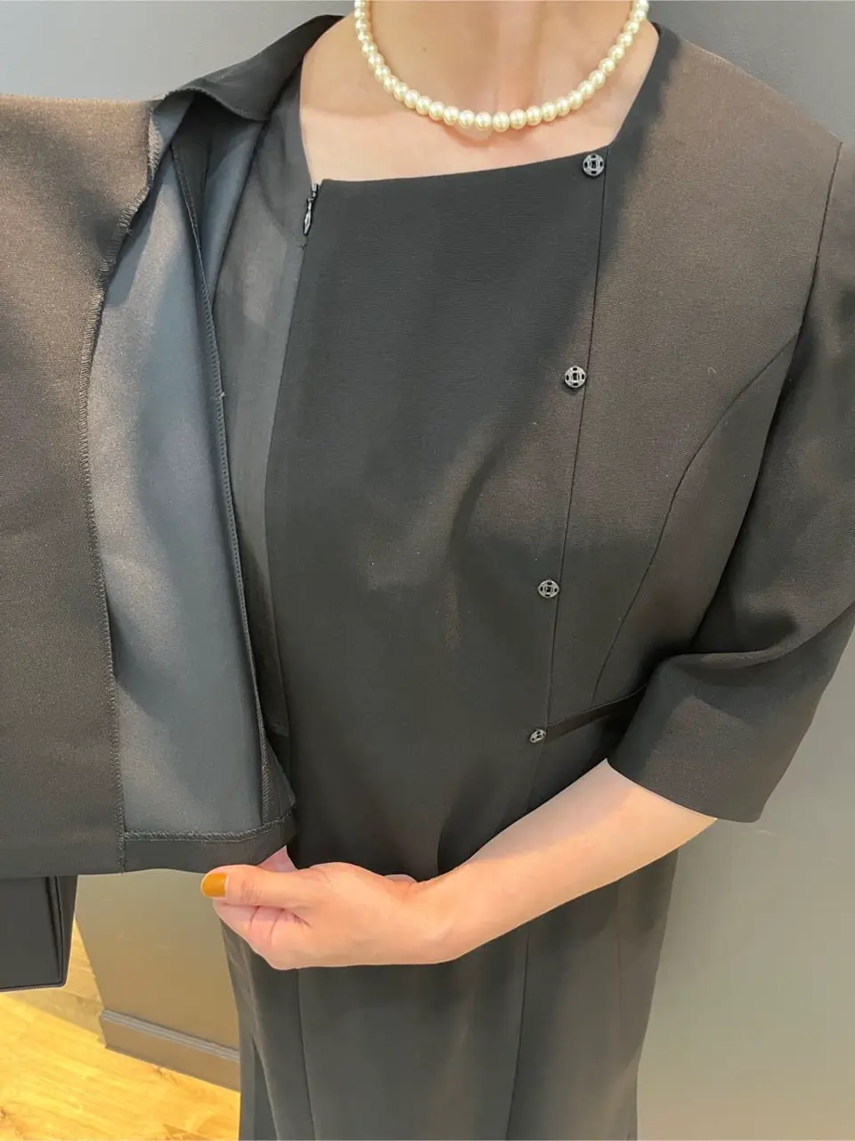 ONWARD CROSSET SELECT T氏 コーディネート画像