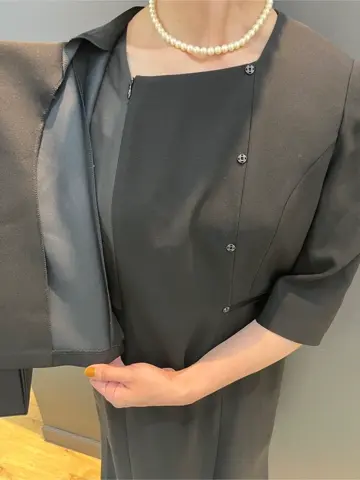 ONWARD CROSSET SELECT T氏 コーディネート画像